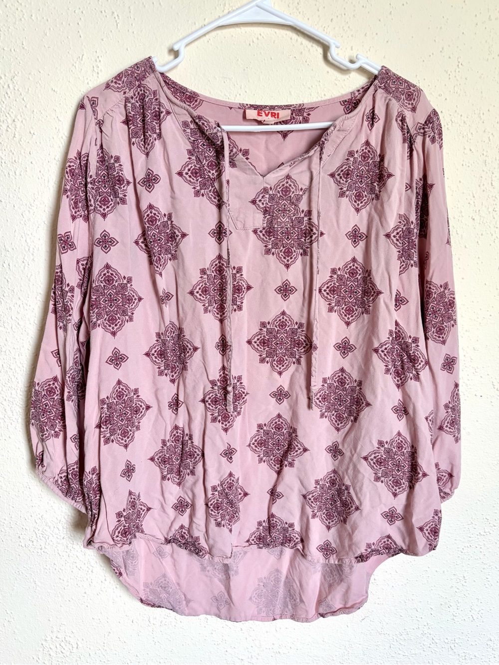Evri Boho Blouse